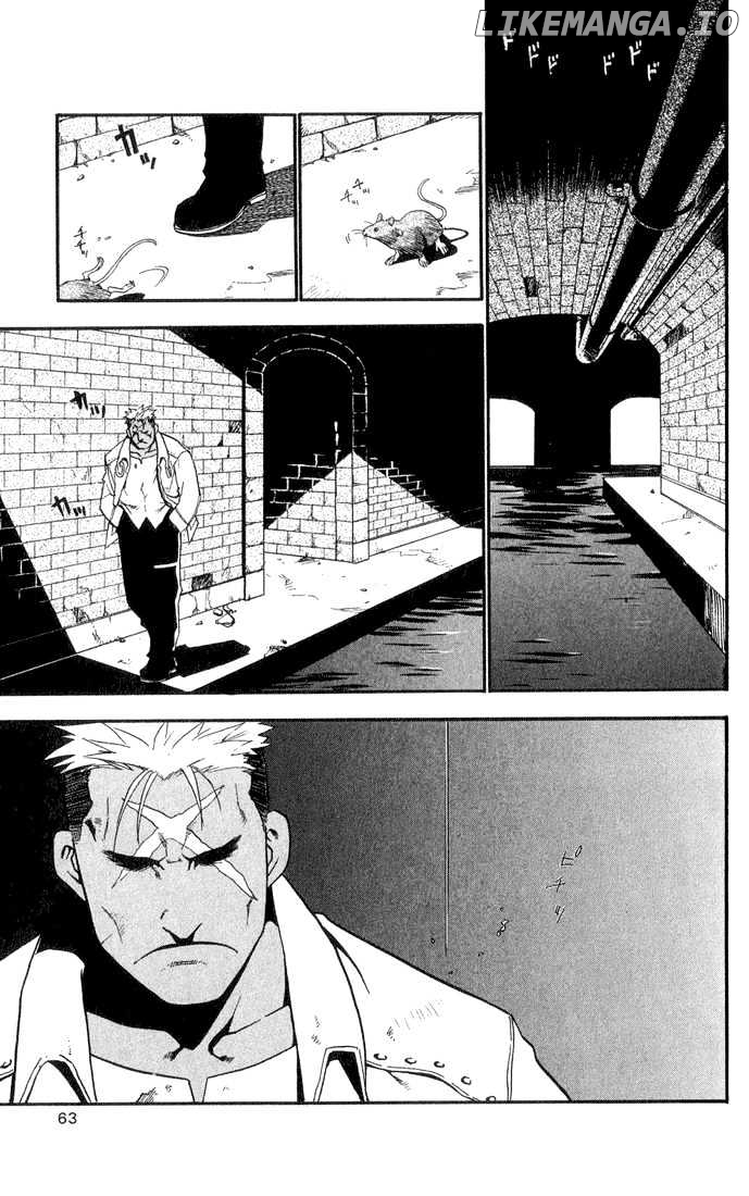 Fullmetal Alchemist, Chapter 10 image 12